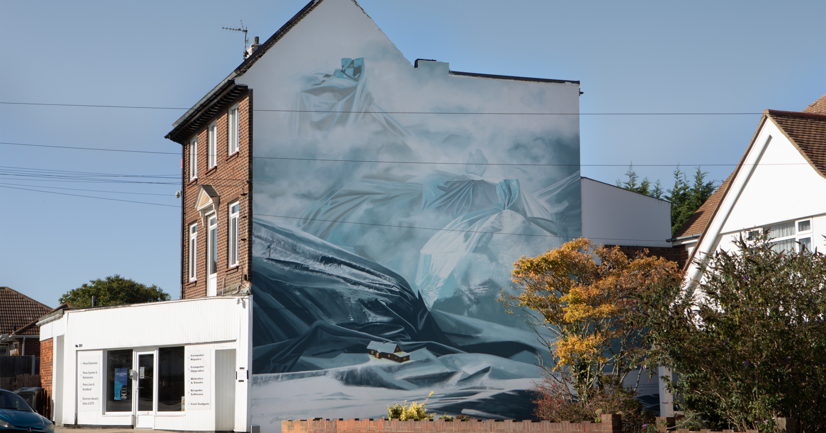 Onur mural