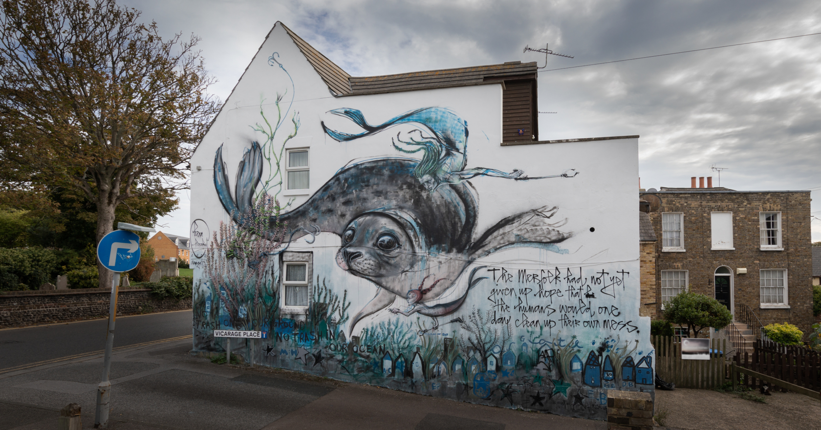Hera mural